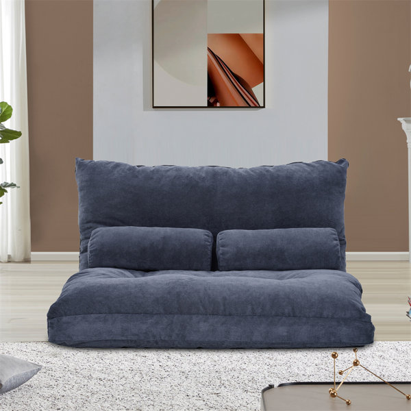 Trule 4" Cold Foam Loveseat Futon Mattress Wayfair